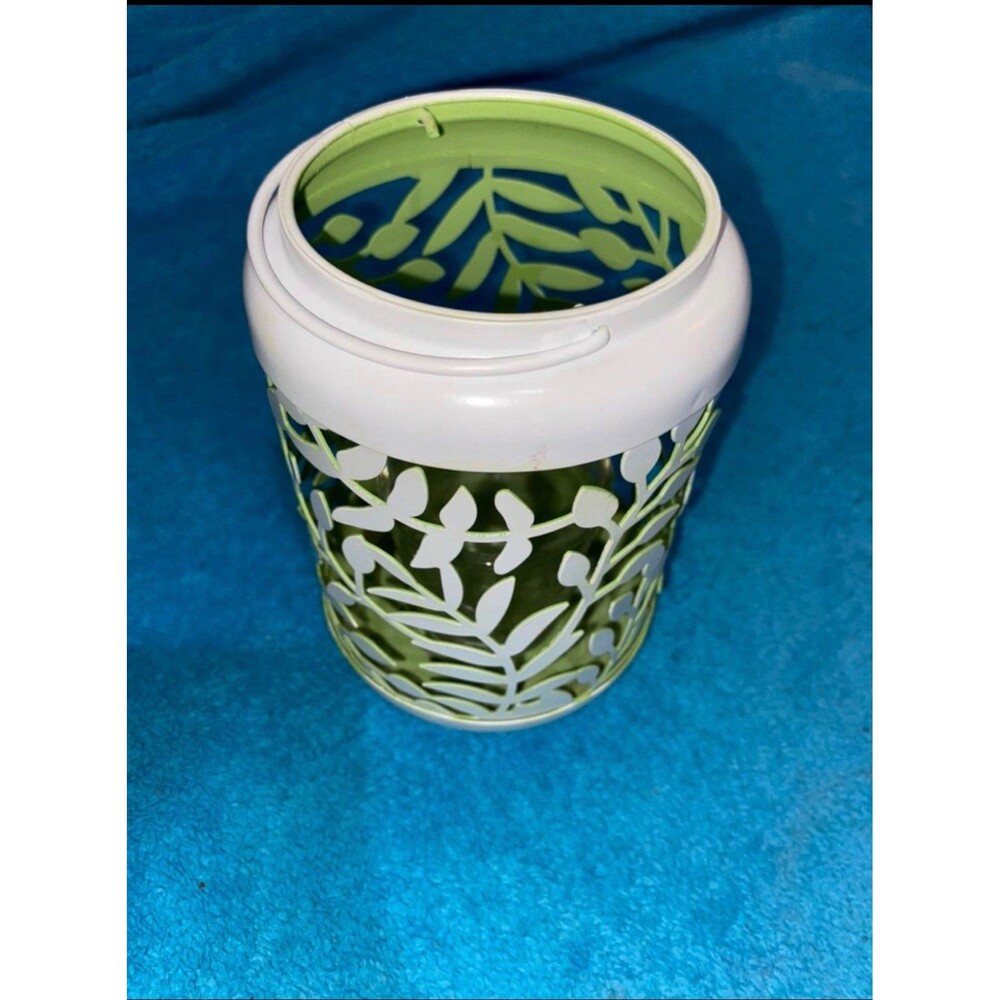 Yankee candle olive trendil lantern